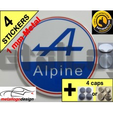 Renault Alpine 8